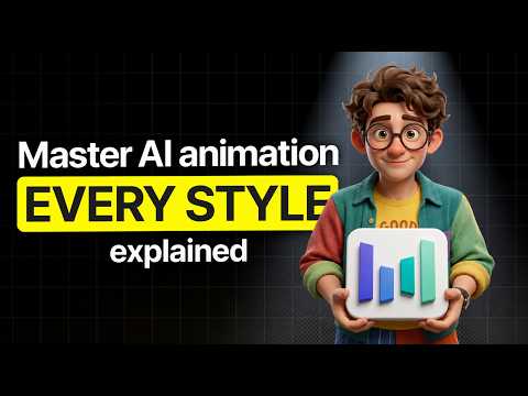 How to Create Professional AI Animations : Tools and Techniques - Geeky ...