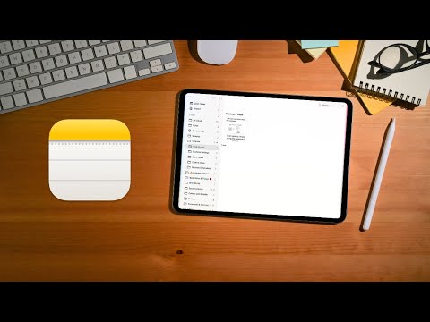 Apple Notes Workflow Tips: Folders, Tags, Tables for Creators - Geeky ...