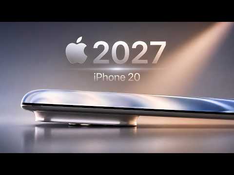 iPhone 20 Display Rumors Point to a Wrap-Around OLED - Geeky Gadgets