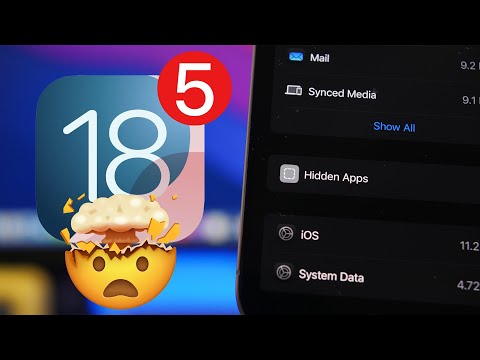 More iOS 18 Beta 5 Features Revealed - Geeky Gadgets