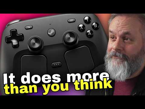 Advanced Steam Controller Customization Guide for 2026 - Geeky Gadgets