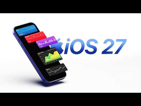 Discover iOS 27: Advanced Health Tracking and AI Integration - Geeky ...