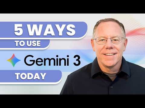 How to Use Gemini 3 : Free & Pro Features Explained - Geeky Gadgets