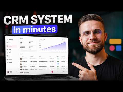 How To Create Your Own CRM System With AI (No Code) - Geeky Gadgets