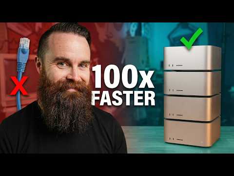 Build a Mac Studio AI Supercomputer with 2TB of RAM - KittyBNK
