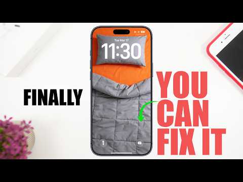 How to Fix 10 Annoying iPhone Issues: iOS 26 Guide - Geeky Gadgets