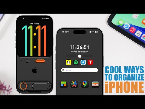 5 Smart Ways to Organize Your iPhone with iOS 26 - Geeky Gadgets