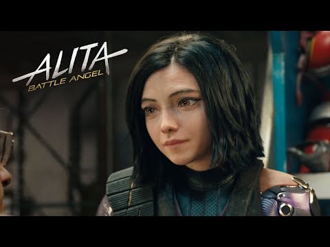 Alita Battle Angel movie Motorball teaser and behind the scenes look ...