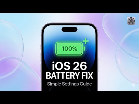 Best Tips to Fix iOS 26 Battery Drain Issues - Geeky Gadgets