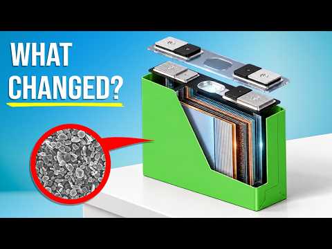Year EV Battery Mass Production Begins in Germany - Geeky Gadgets