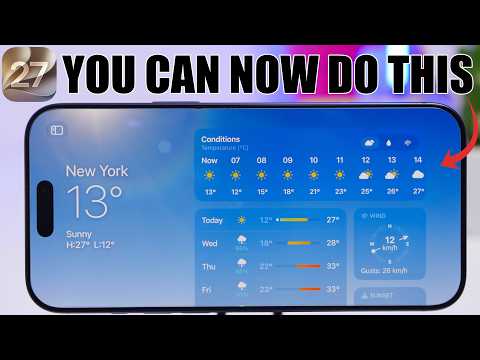 iOS 27 - 10 Cool NEW Things Your iPhone CAN NOW DO ! - Geeky Gadgets