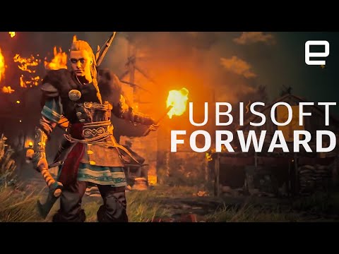 Ubisoft Forward full official live stream from September 10th 2020 ...