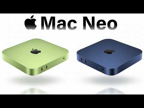 Mac Neo Rumor: $399 Desktop and Possible $299 Education Deal - Geeky ...