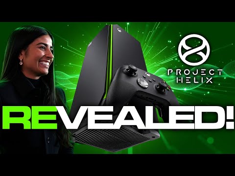 Xbox Project Helix Expected Release Date and RDNA 5 Specs - Geeky Gadgets