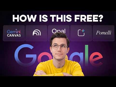 7 Powerful Free Google AI Tools to Build Apps, Visuals & More - Geeky ...