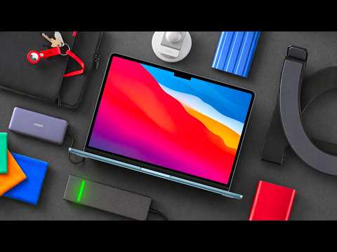 Best MacBook Accessories in 2026: Sleeves, Hubs, SSDs, Stands - Geeky ...