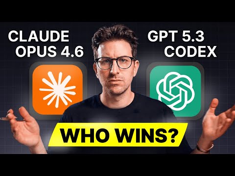 Claude Opus 4.6 vs GPT-5.3 Codex for AI Coding Workflows - Geeky Gadgets