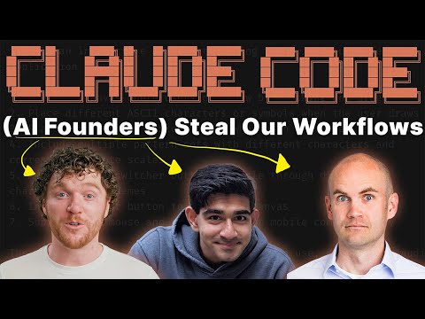 Claude Code : 3 Founder Workflows to Boost Multi-Step Coding - Geeky ...