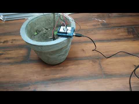 Raspberry Pi Plant Monitor Linked To Amazon Alexa - Geeky Gadgets
