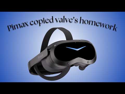 Pimax Crystal Pro vs Steam Frame VR Headset Comparison - Geeky Gadgets