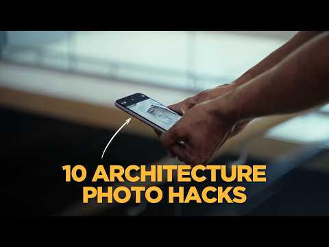 10 Essential iPhone Photography Tips for Capturing Architecture - Geeky ...