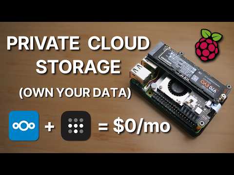 Raspberry Pi 5 NextCloud Setup Guide for Private Cloud Storage - Geeky ...