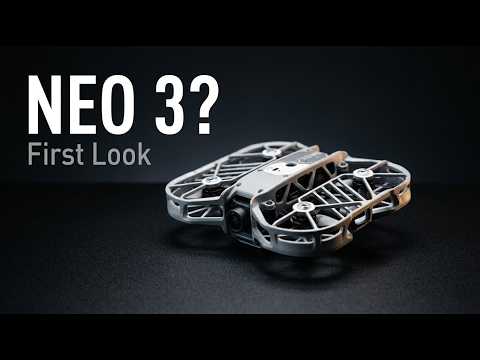 DJI Addresses Neo 2 Flaws With New Drone Prototype - Geeky Gadgets