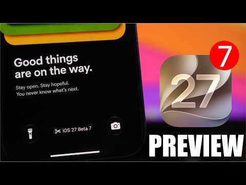 iOS 27 Next Beta Release: New Features, Changes & What to Expect ...