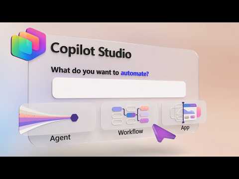 How to Build Automated Agents in Copilot Studio Apps - Geeky Gadgets
