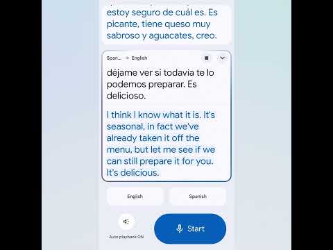 Google AI Voice Translator: Instant Real-Time Language Translation ...