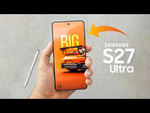 Samsung Galaxy S27 Ultra: Release Date, Price, and Features - Geeky Gadgets