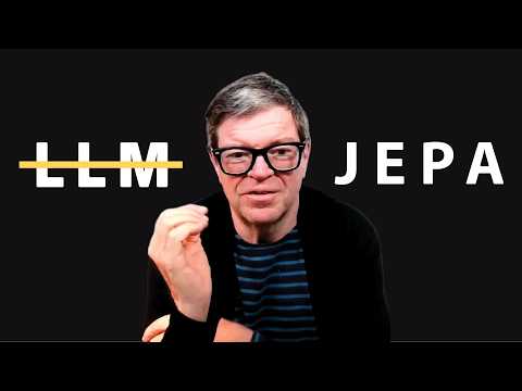 Yann LeCun's $1B Bet Against LLMs: Understanding JEPA - Geeky Gadgets