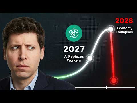 AI Economic Disruption Scenario: the 2028 Global Intelligence Crisis ...