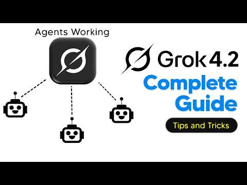 Grok 4.2 Beginner Guide : Agents, Best Prompts & Limits - Geeky Gadgets