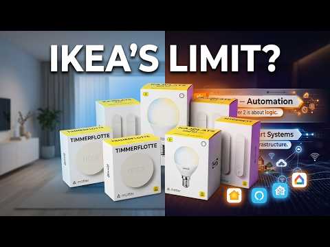 The Strengths and Limits of IKEA Smart Home Devices in 2026 - Geeky Gadgets