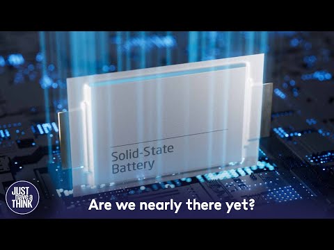 Solid-State Batteries for EVs, 2027 Commercialization Timeline - Geeky ...