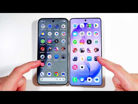 Pixel 11 Pro XL vs Galaxy S26 Ultra Speed Test Results - Geeky Gadgets