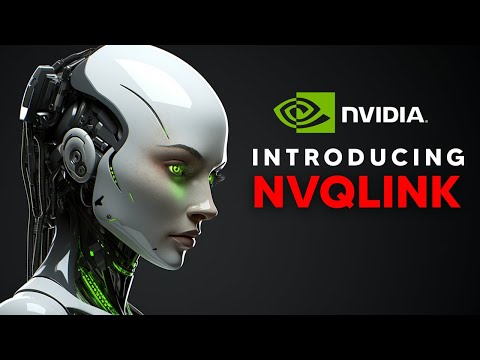 NVIDIA NVQLink for Real-Time Quantum Error Correction with AI - Geeky ...