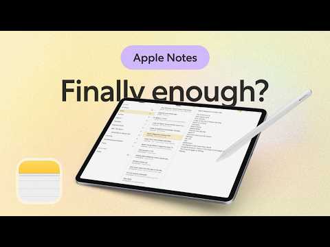 How to Use Apple Notes : Productivity, Folders, Tags & Pinned - Geeky ...