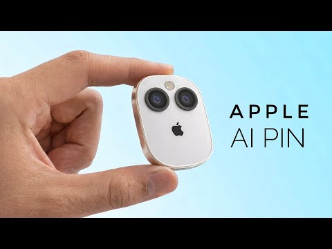 Apple AI Pin Specs Leak: Dual Cameras, No Screen & More - Geeky Gadgets