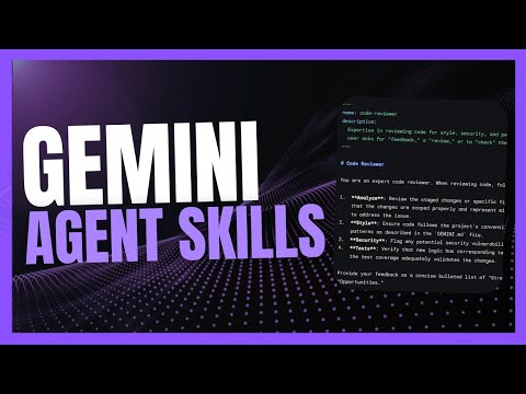 Gemini CLI Gets Modular Skill Plugins for Faster Terminal Coding ...