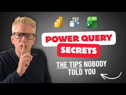 Power Query Secrets: Handling Missing Columns and Rounding - Geeky Gadgets