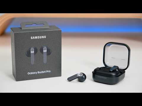 Samsung Galaxy Buds 4 Pro: The New ANC King or Just a Reskin?