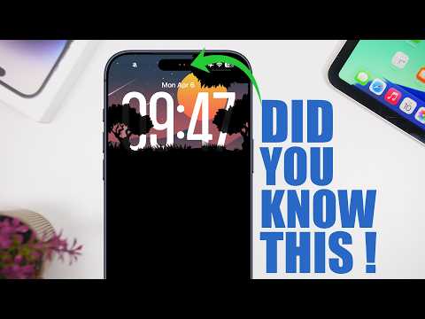 12 Hidden iPhone Tips: Secret iOS Features Apple Doesn't Tell You About ...