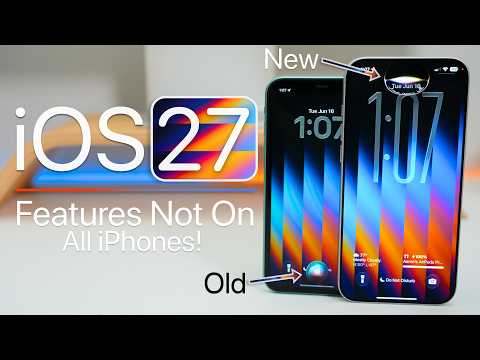 iOS 27 Update: Exclusive Features for iPhone 17 and iPhone Air - Geeky ...