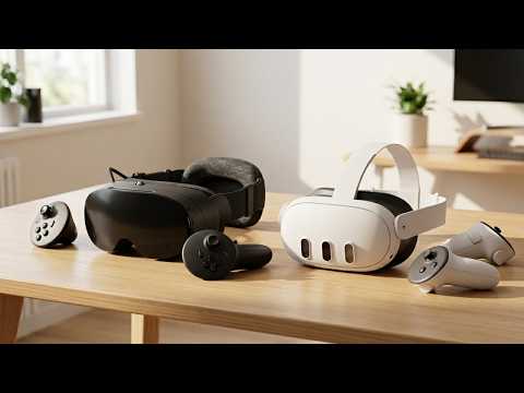 Steam Frame vs Quest 3: Why Valve's New VR Headset Wins - Geeky Gadgets