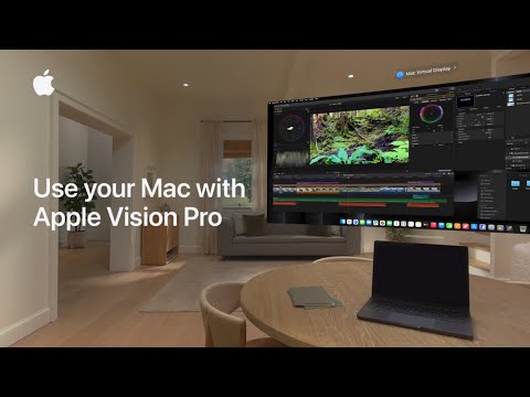 Step-by-Step Guide to Using Apple Vision Pro with Your Mac - Geeky Gadgets