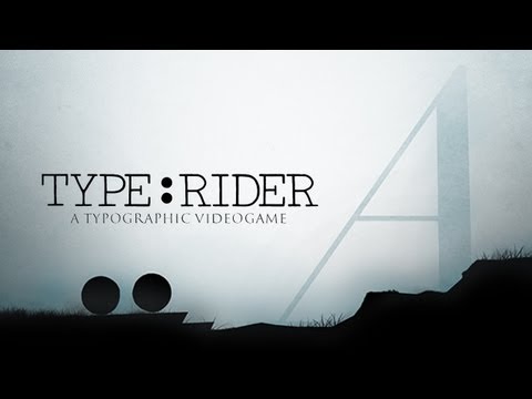 Type Rider Arrives On PlayStation 4 And PS Vita July 12th (video ...