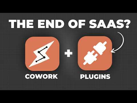 Claude Cowork Plugins for Workflow Automation Across SaaS Tools - Geeky ...