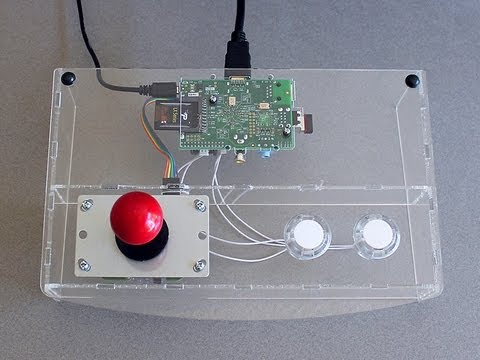 Raspberry Pi Retro Gaming Guide By Adafruit (video) - Geeky Gadgets